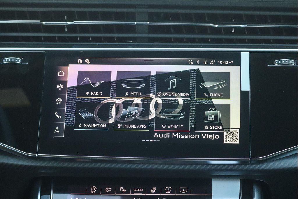 2026 AUDI SQ7 4.0T PRESTIGE — миниатюра 14