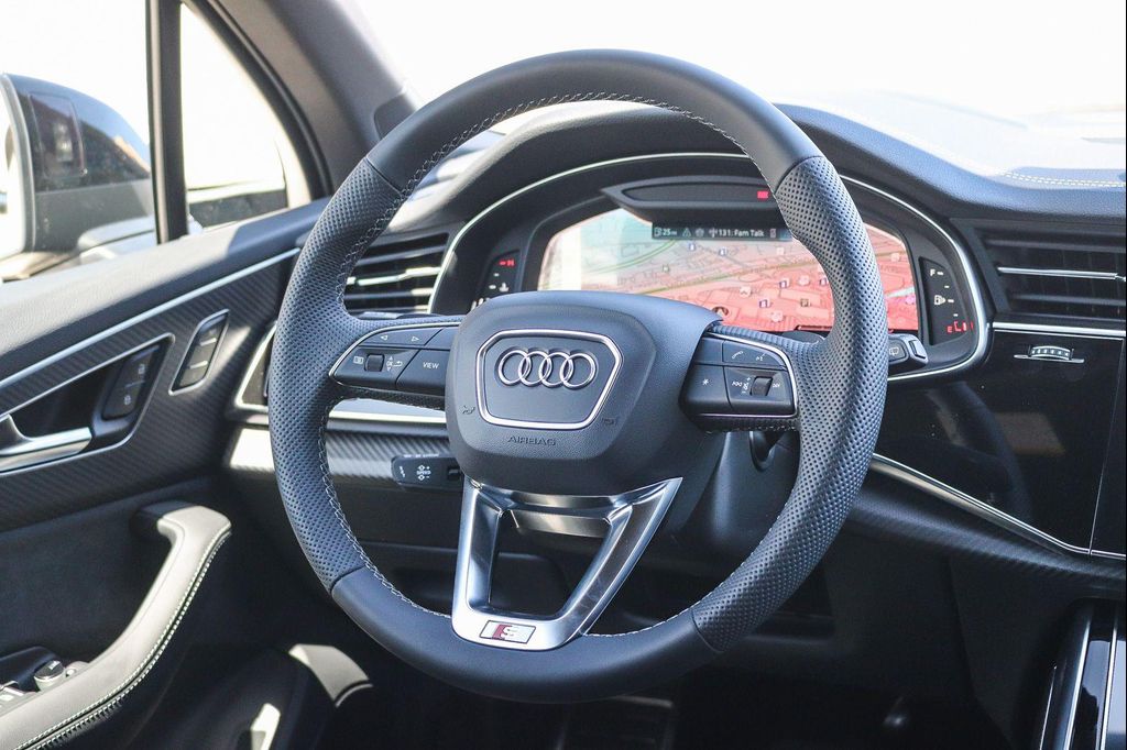 2026 AUDI SQ7 4.0T PRESTIGE — миниатюра 15