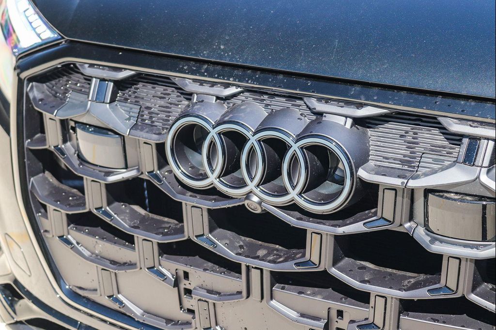 2026 AUDI SQ7 4.0T PRESTIGE — миниатюра 11