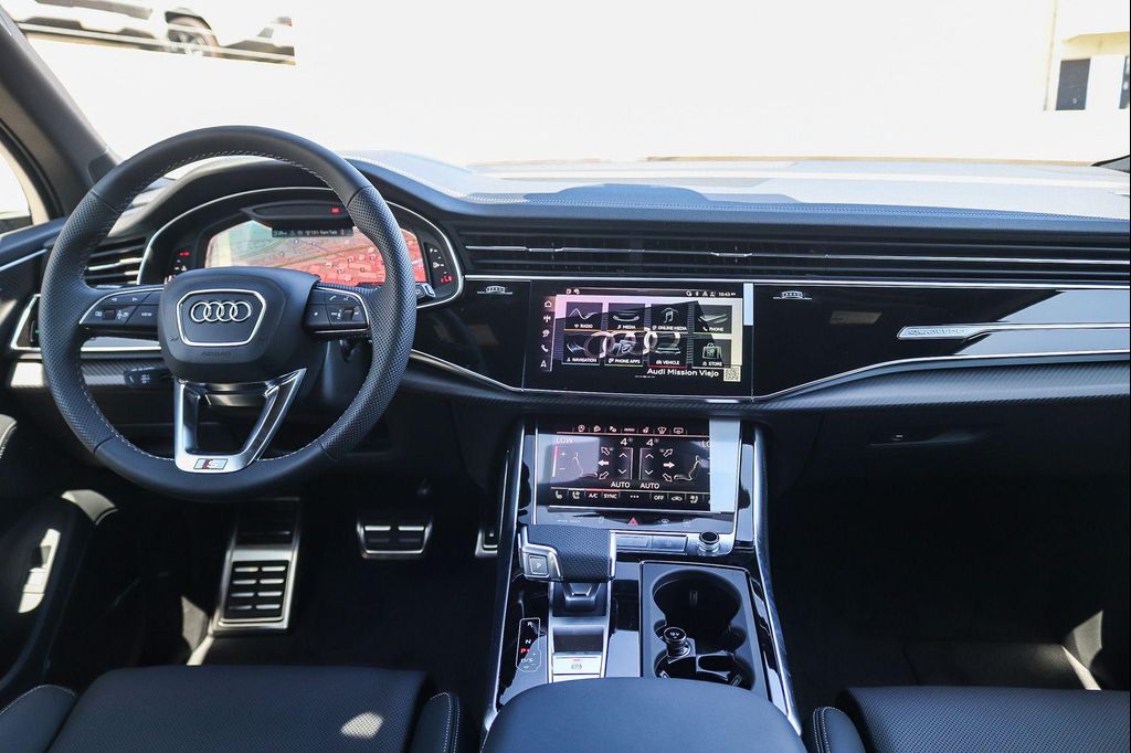 2026 AUDI SQ7 4.0T PRESTIGE — миниатюра 12