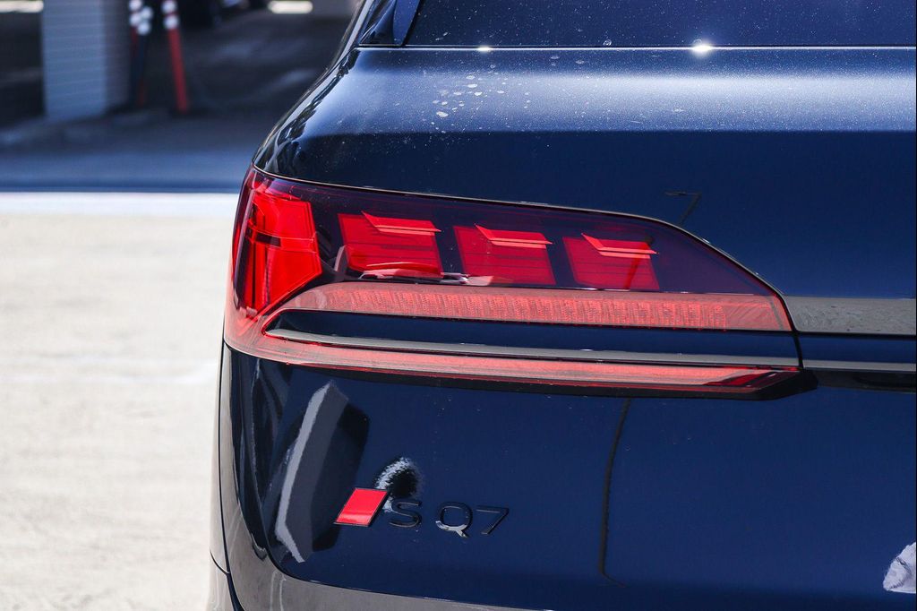 2026 AUDI SQ7 4.0T PRESTIGE — миниатюра 7