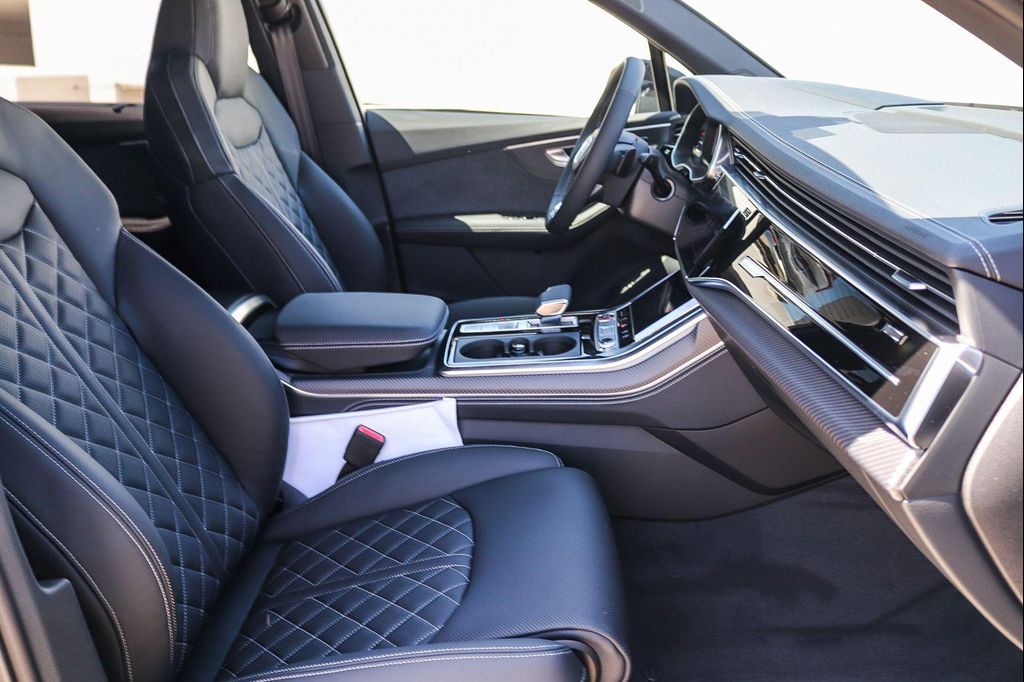 2026 AUDI SQ7 4.0T PRESTIGE — миниатюра 16