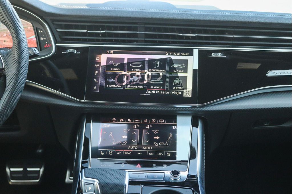 2026 AUDI SQ7 4.0T PRESTIGE — миниатюра 13