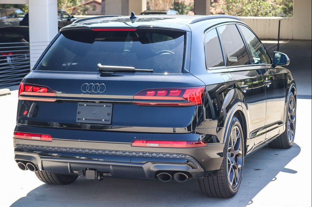 2026 AUDI SQ7 4.0T PRESTIGE — миниатюра 6