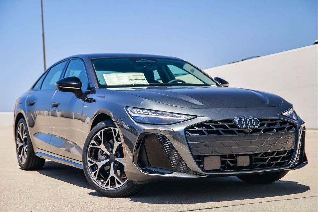 New 2026 Audi A6 Premium Plus quattro S tronic