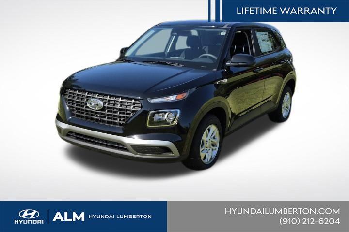 New 2026 Hyundai VENUE SE