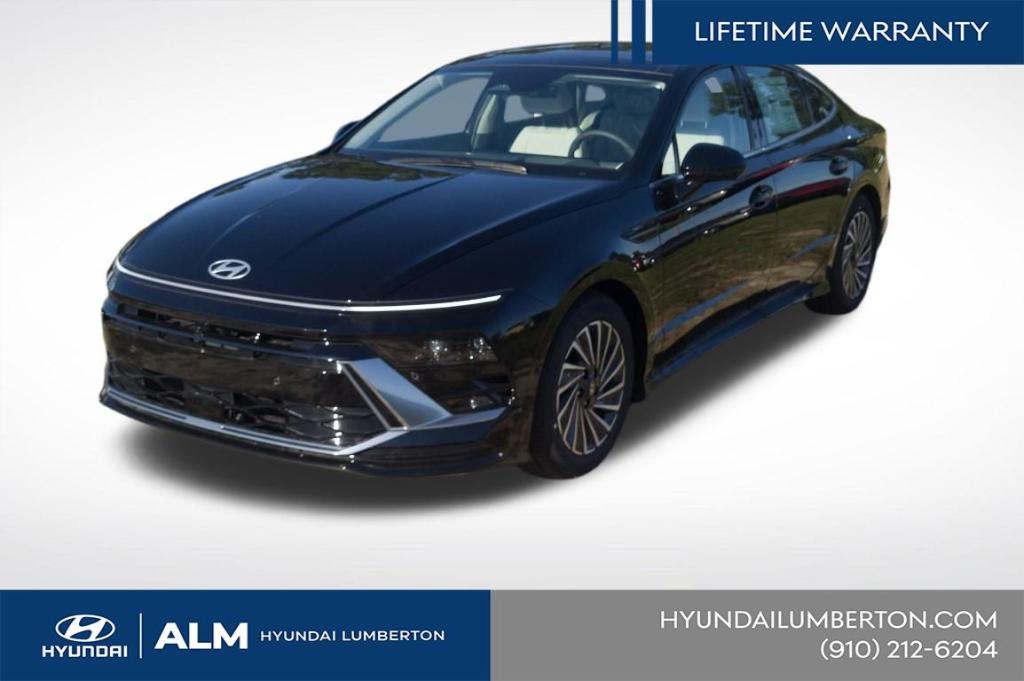 New 2026 Hyundai SONATA Hybrid Limited