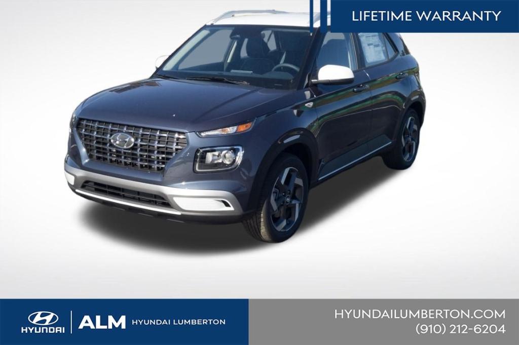 New 2026 Hyundai VENUE SEL
