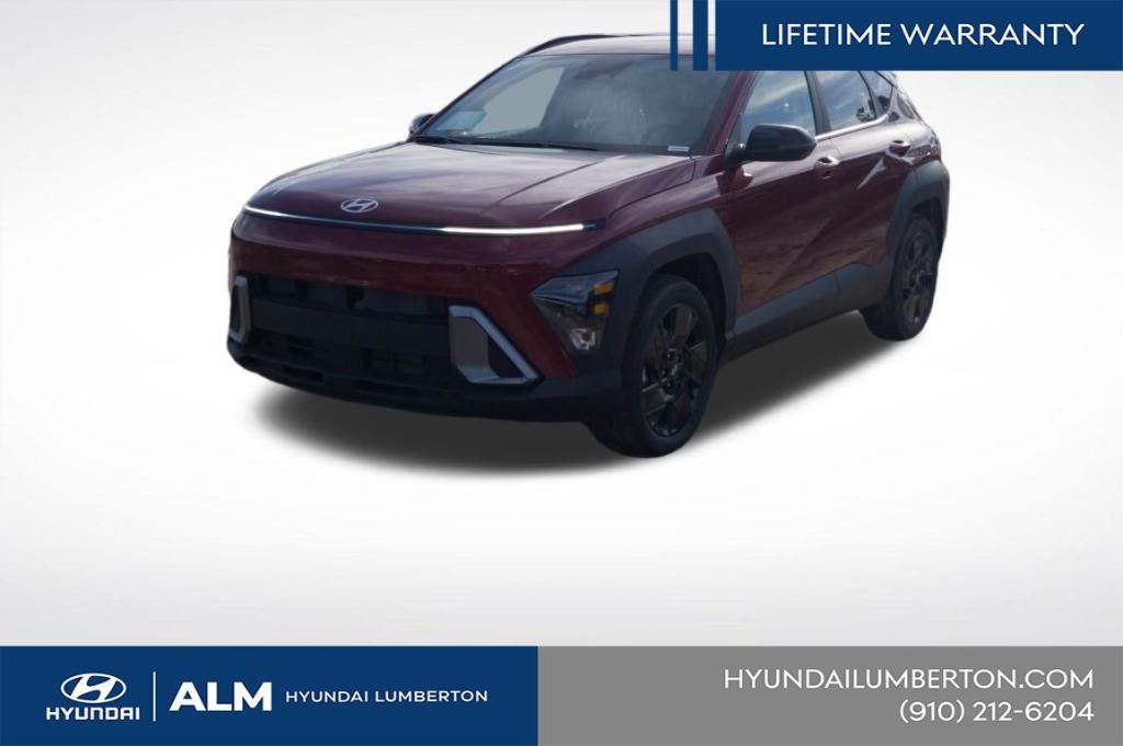 New 2026 Hyundai KONA SEL Sport