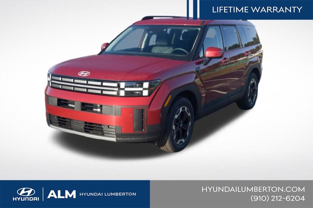 New 2026 Hyundai SANTA FE SEL