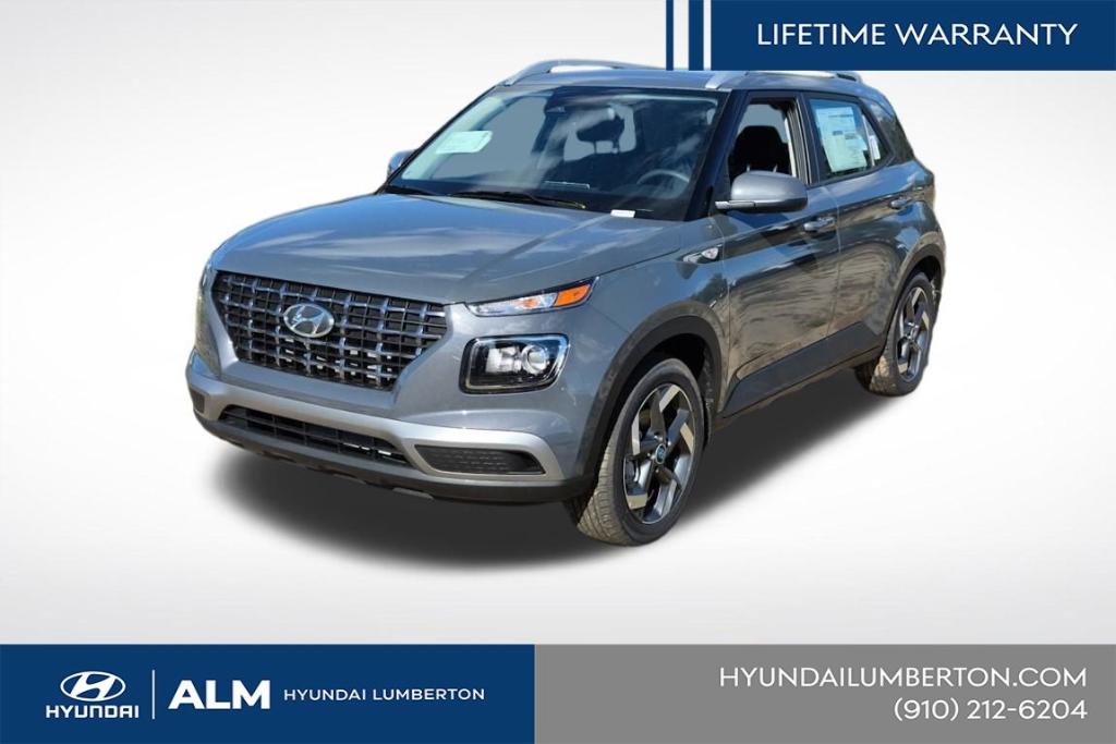 New 2026 Hyundai VENUE SEL