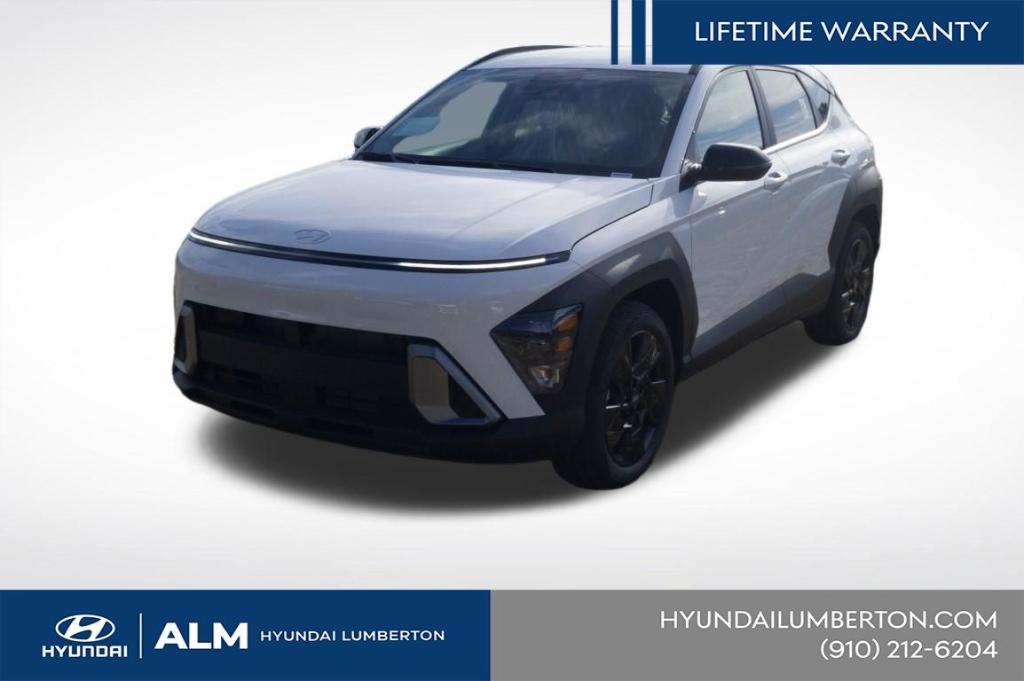 New 2026 Hyundai KONA SEL Sport