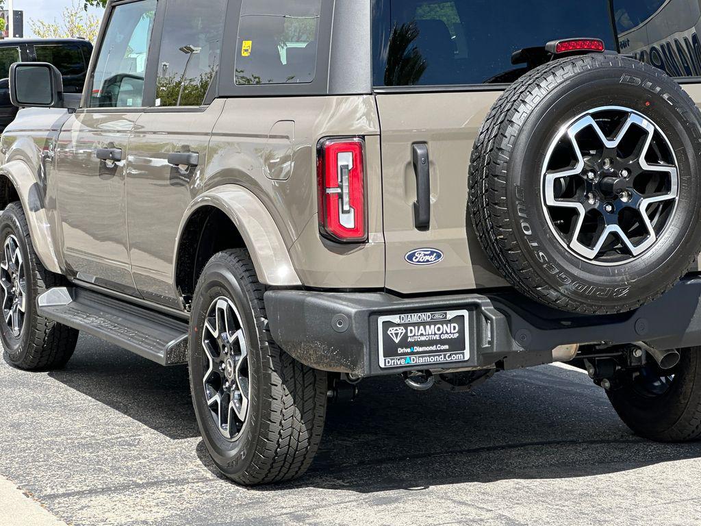 FORD BRONCO OUTER BANKS - 5