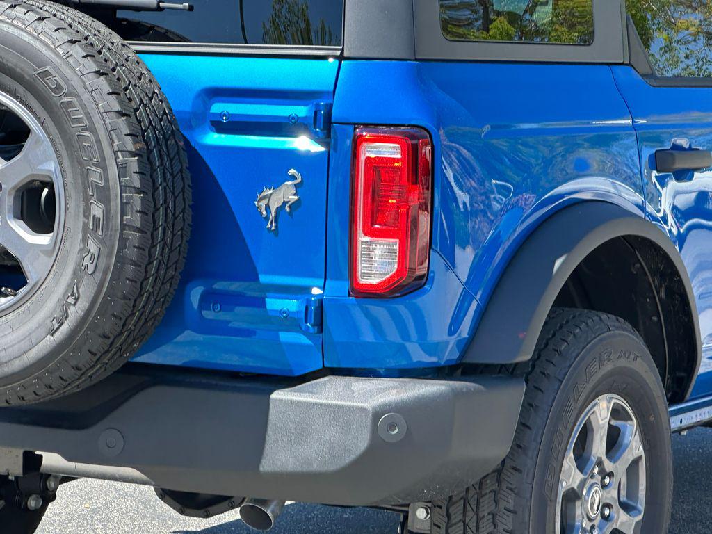 FORD BRONCO - 8