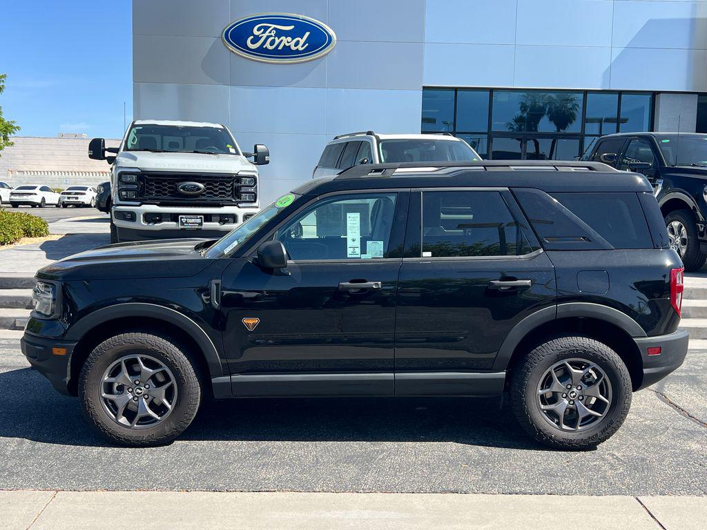 FORD BRONCO SPORT BADLANDS - 3