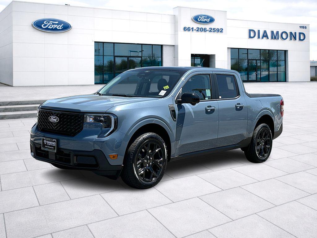New 2026 Ford Maverick Lariat