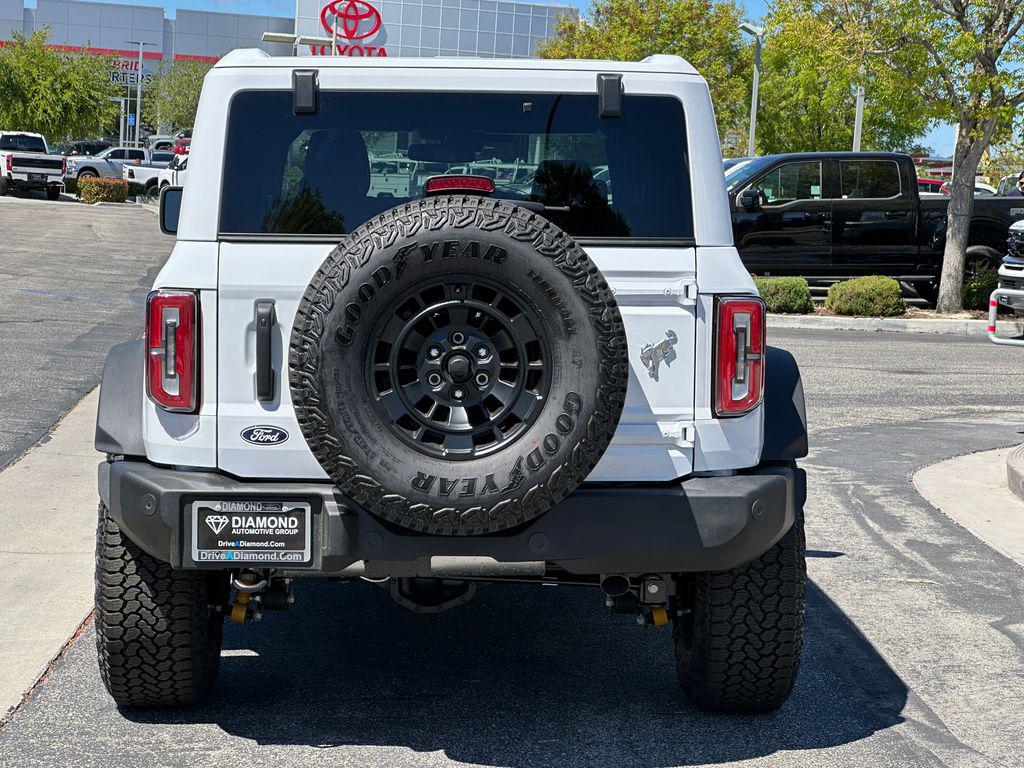 FORD BRONCO - 6