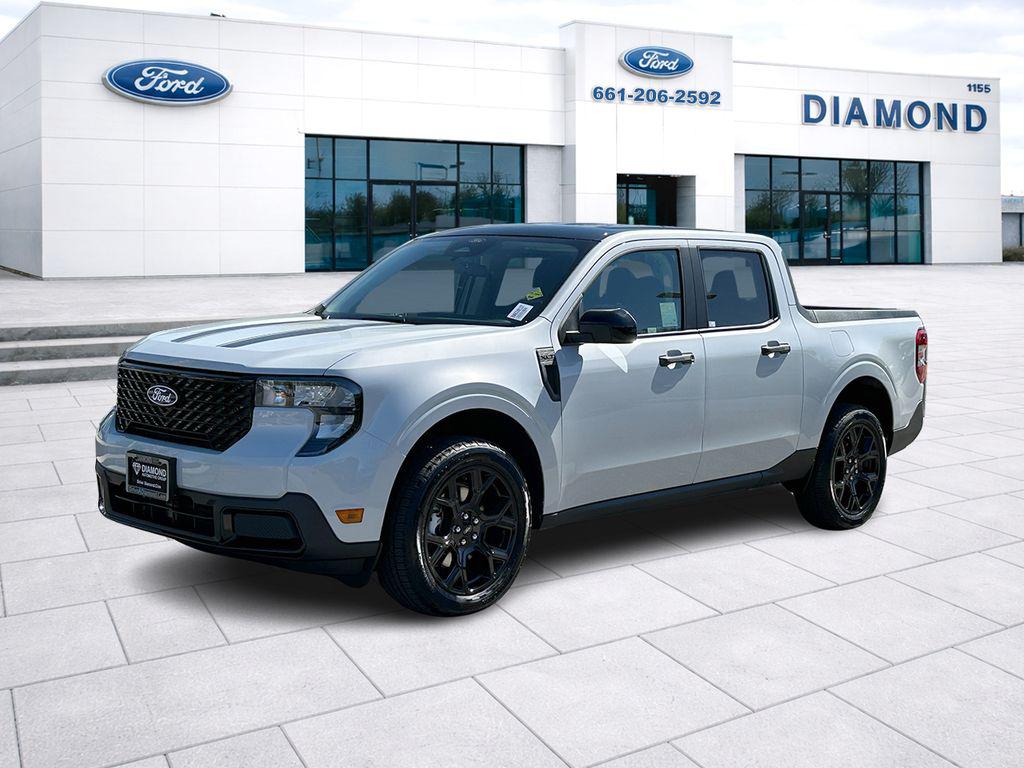 New 2026 Ford Maverick XLT
