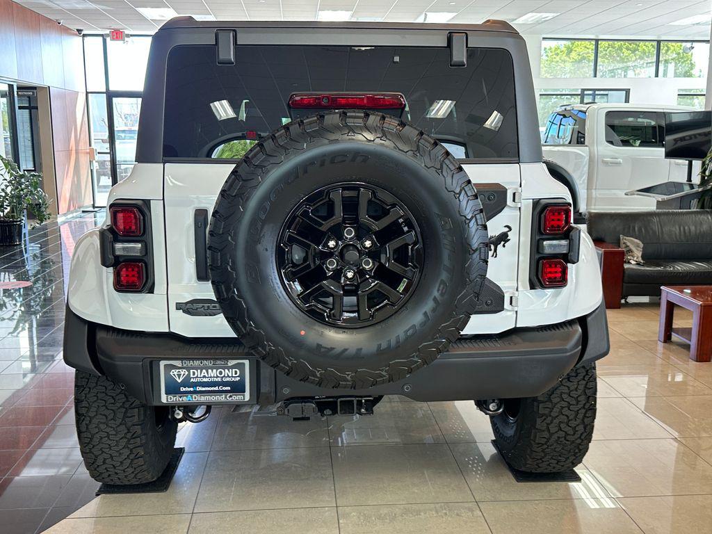 FORD BRONCO RAPTOR - 6