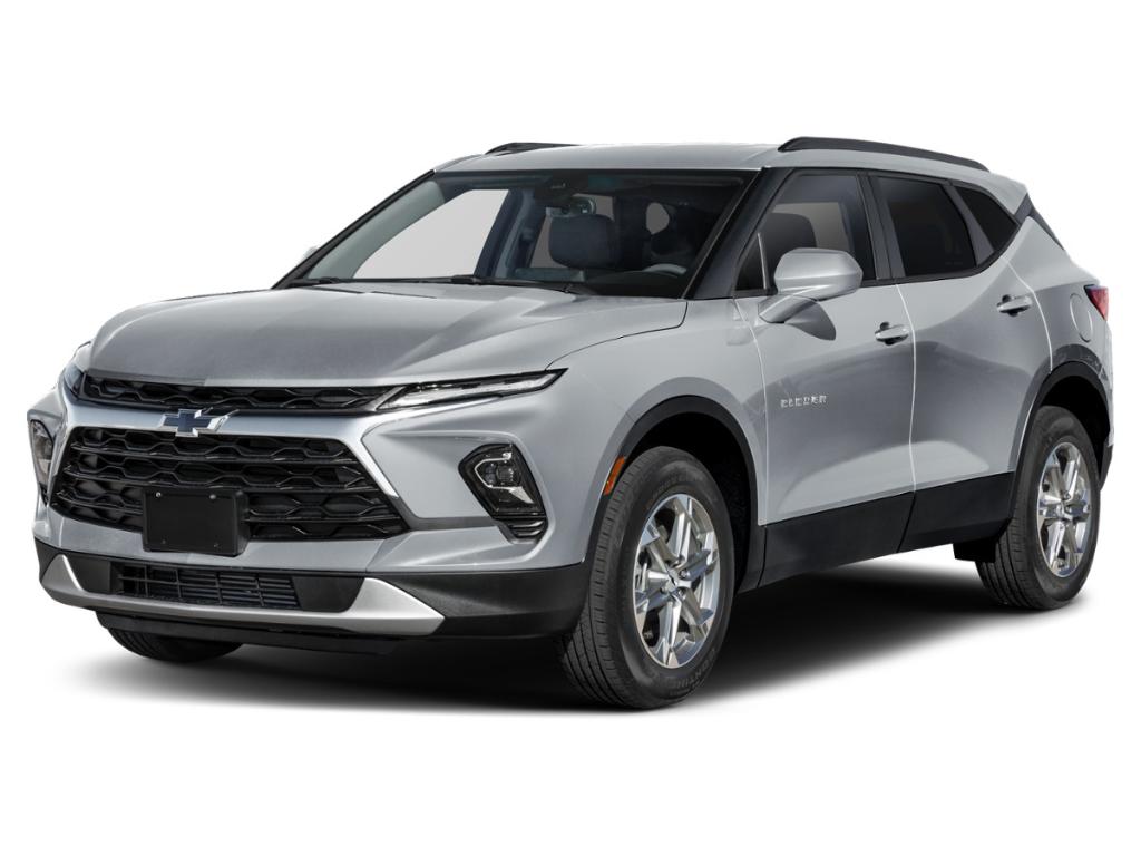 New 2026 Chevrolet Blazer LT