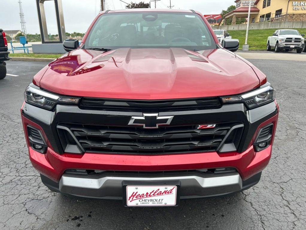 New 2026 Chevrolet Colorado Z71