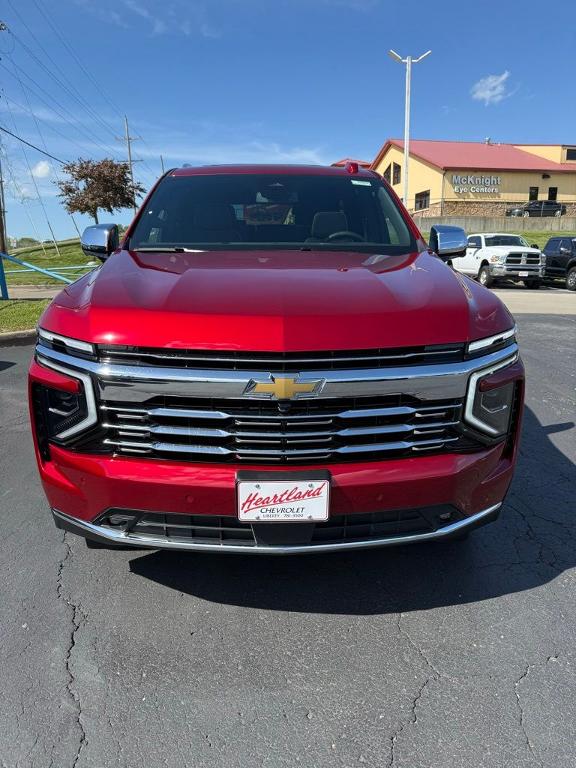 New 2026 Chevrolet Tahoe Premier