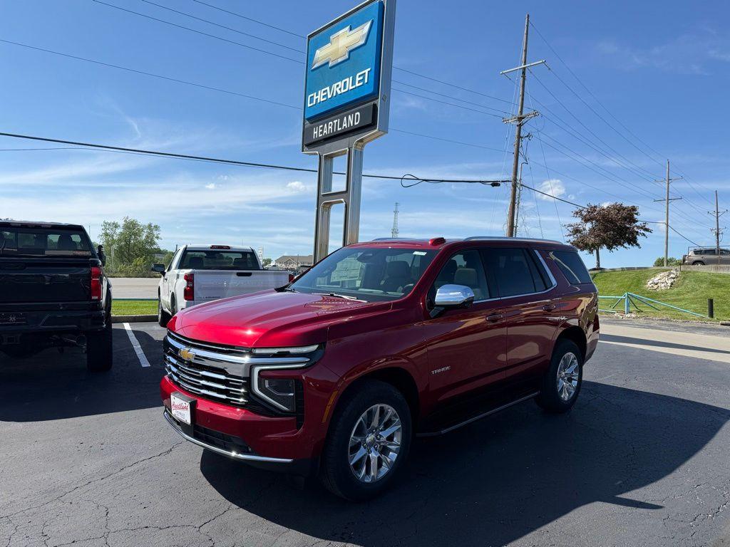 New 2026 Chevrolet Tahoe Premier