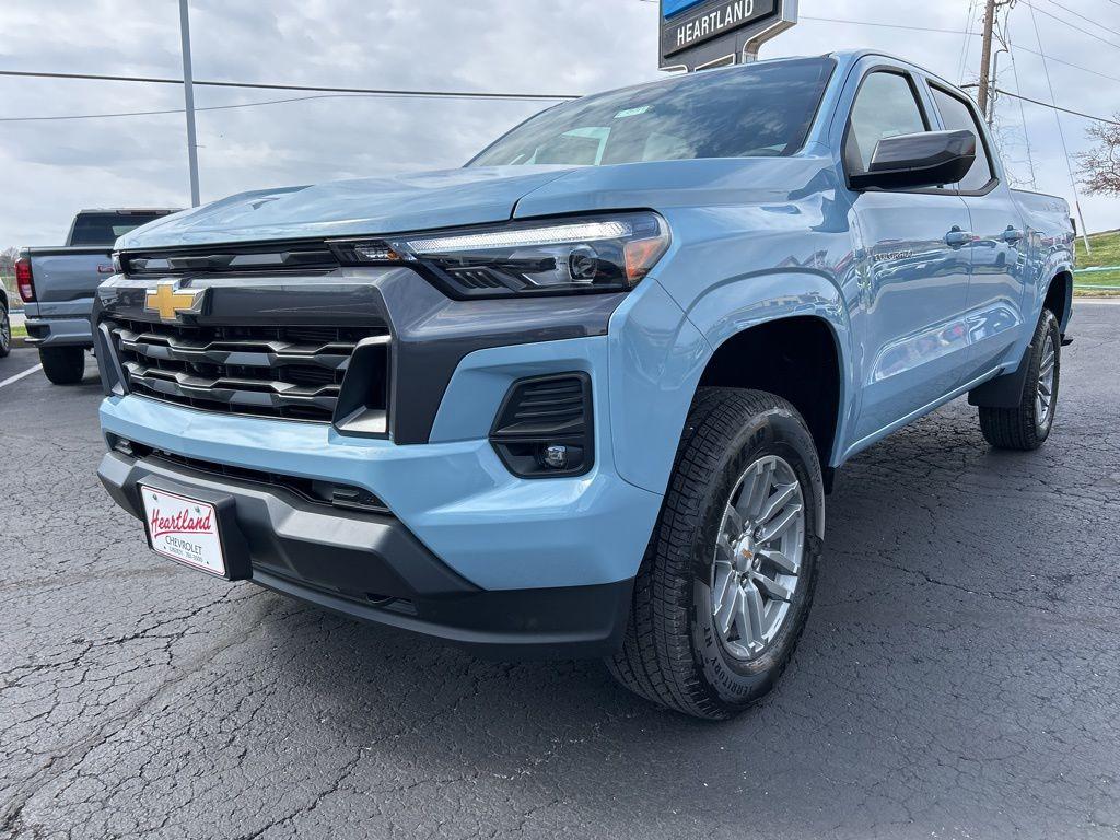 New 2026 Chevrolet Colorado LT
