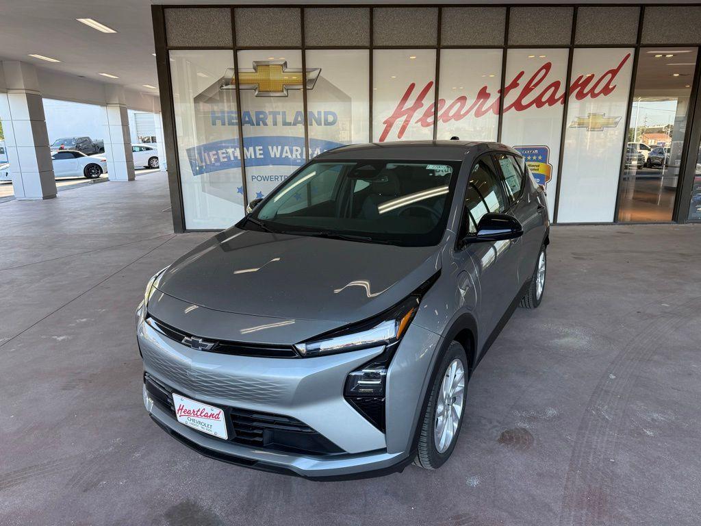New 2027 Chevrolet Bolt LT