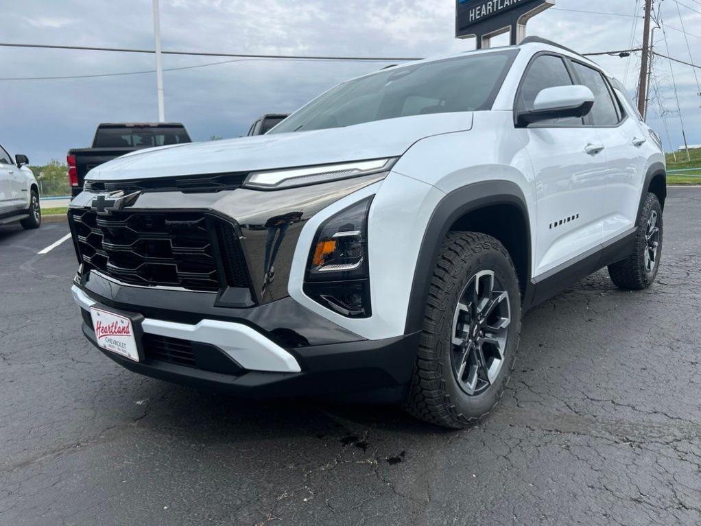 New 2026 Chevrolet Equinox ACTIV