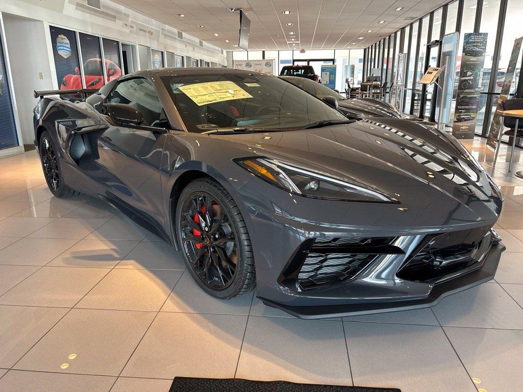 New 2027 Chevrolet Corvette Stingray