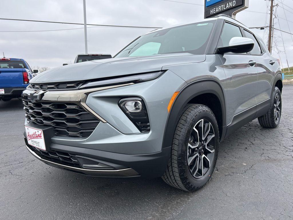 New 2026 Chevrolet Trailblazer ACTIV