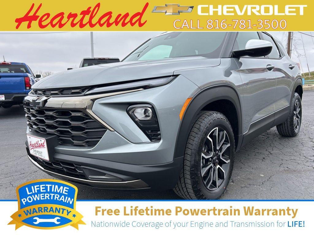 New 2026 Chevrolet Trailblazer ACTIV