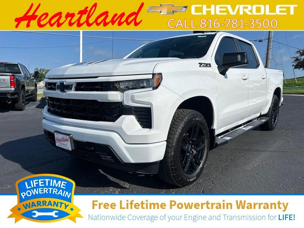 New 2026 Chevrolet Silverado 1500 RST
