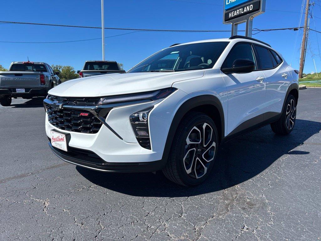 New 2026 Chevrolet Trax 2RS