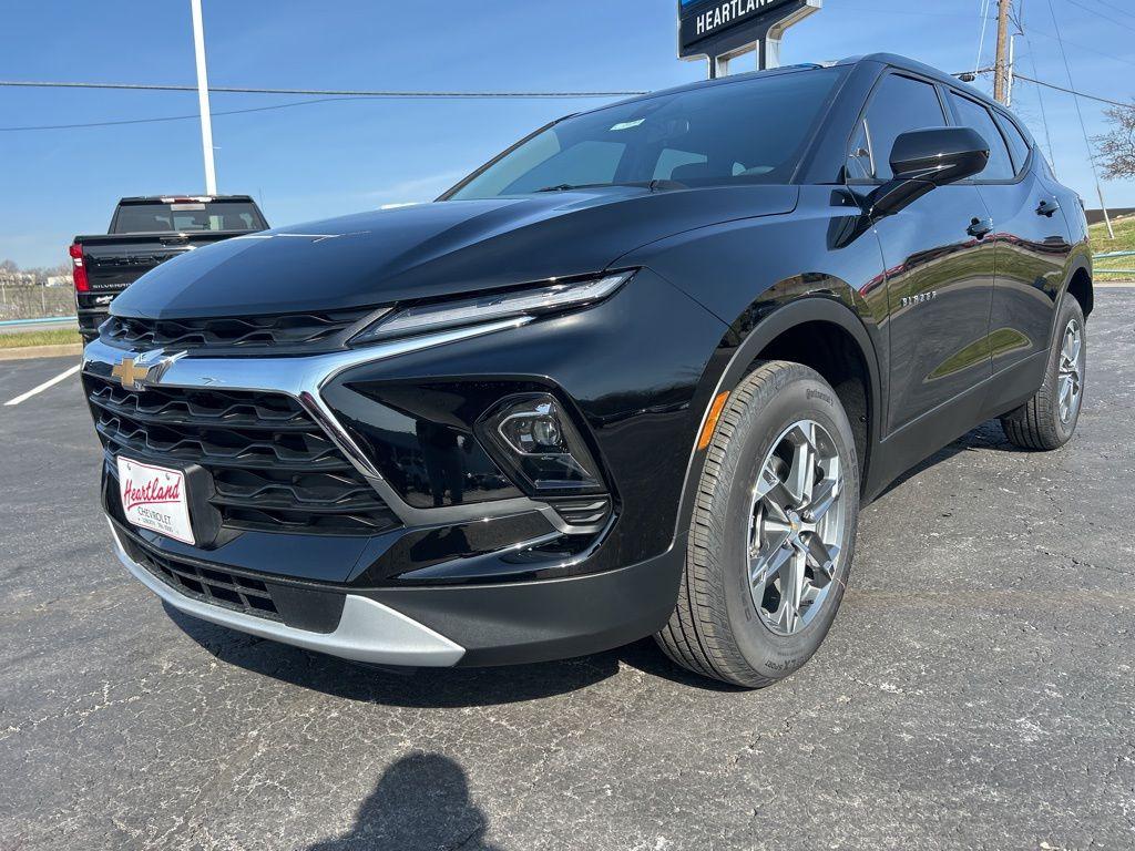 New 2026 Chevrolet Blazer LT