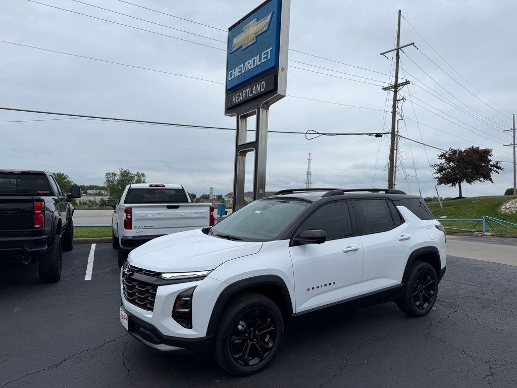 New 2026 Chevrolet Equinox LT