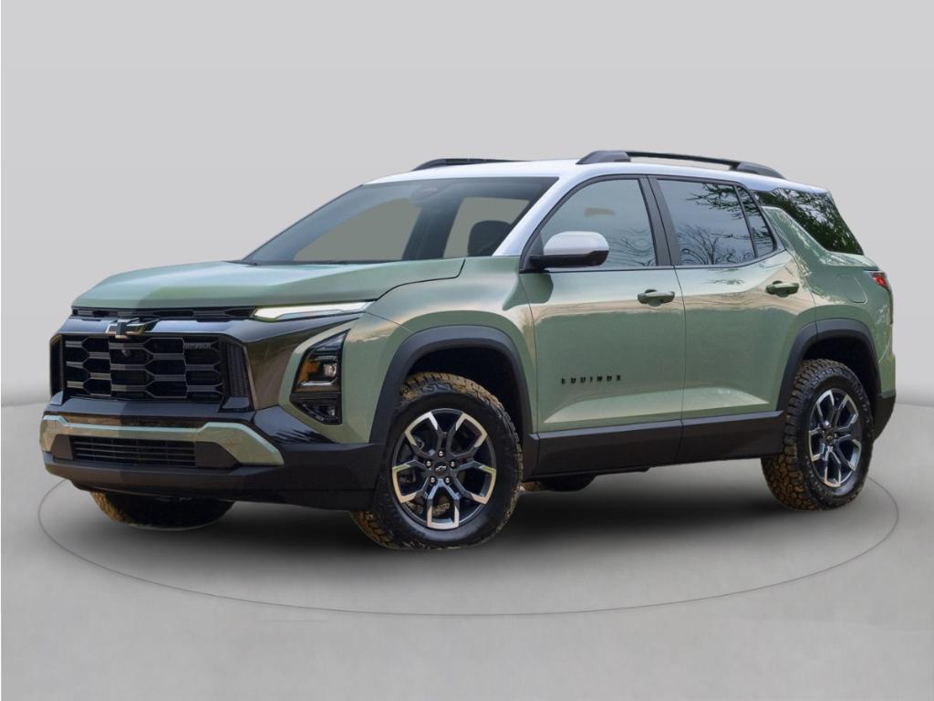 New 2026 Chevrolet Equinox LT