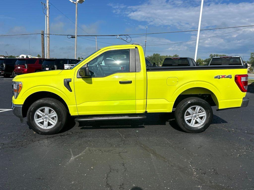 صورة 8 لـ 2022 FORD F-150 XL