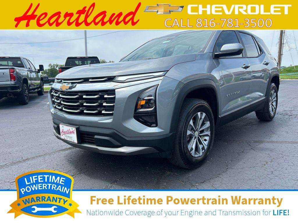 New 2026 Chevrolet Equinox LT