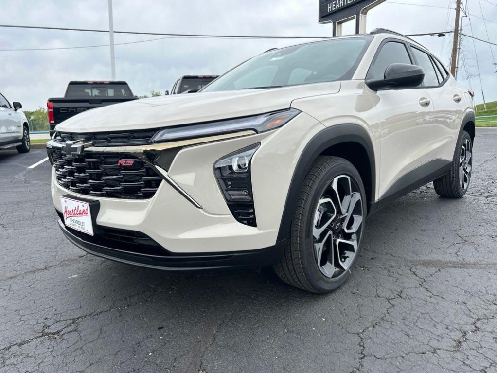 New 2026 Chevrolet Trax 2RS