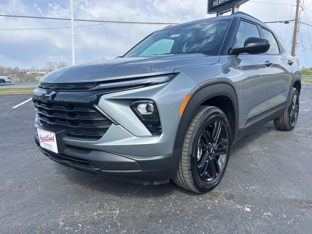 New 2026 Chevrolet Trailblazer LT