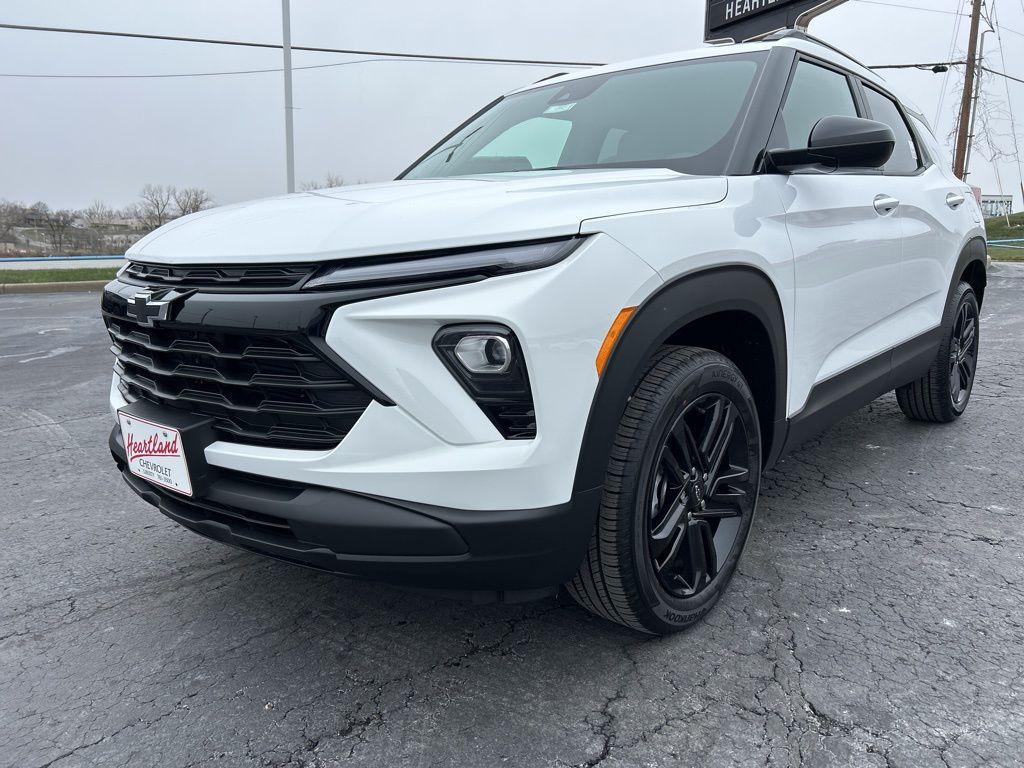 New 2026 Chevrolet Trailblazer LT