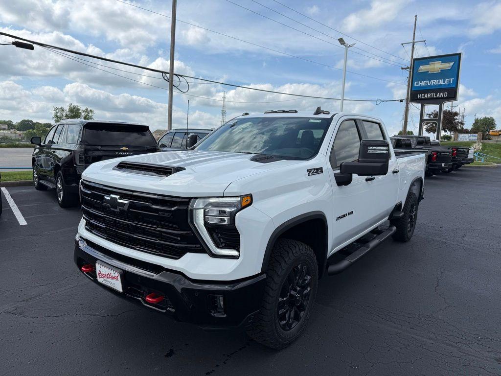 New 2026 Chevrolet Silverado 2500 LT