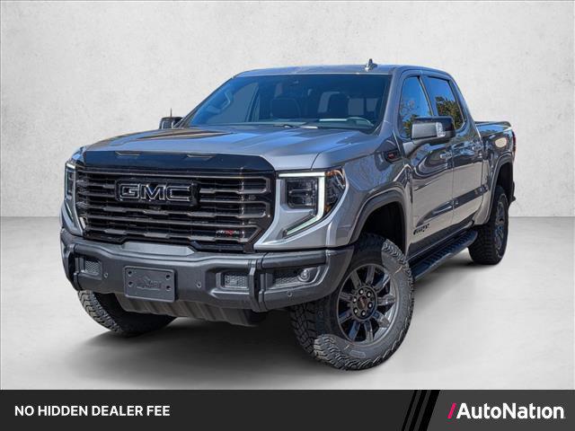 New 2026 GMC Sierra 1500 AT4X