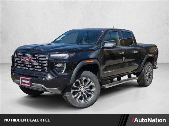 New 2026 GMC Canyon Denali