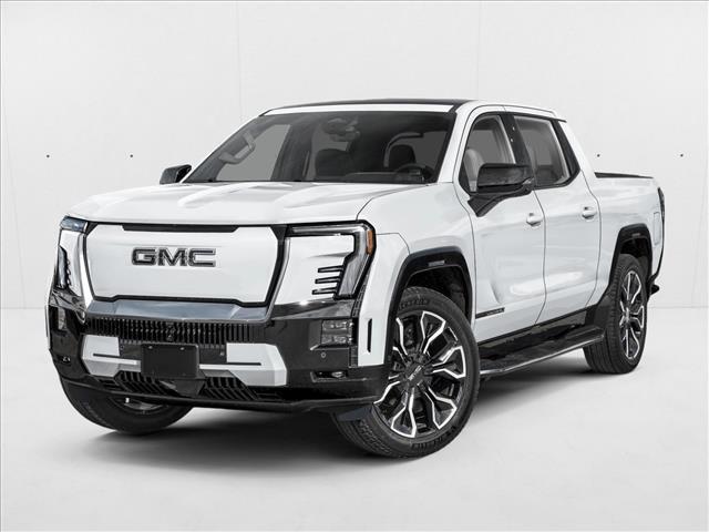 New 2026 GMC Sierra EV Extended Range AT4