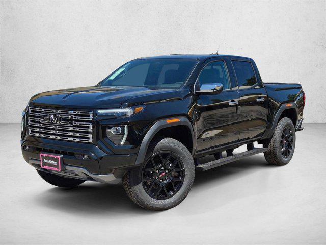 New 2026 GMC Canyon Denali