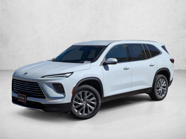 New 2026 Buick Enclave Preferred FWD