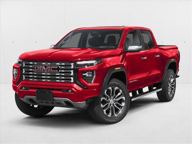 New 2026 GMC Canyon Denali